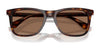 Polo PH4220F Sunglasses | Size 55 / Shiny Black / Dark Grey (3N 12.4%) №500187