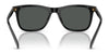 Polo PH4220U Sunglasses | Size 55 / Shiny Black / Dark Grey (3N 12.4%) №500187