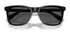 Polo PH4220U Sunglasses | Size 55 / Shiny Black / Dark Grey (3N 12.4%) №500187