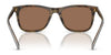 Polo PH4220U Sunglasses | Size 55 / Shiny Black / Dark Grey (3N 12.4%) №500187