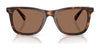 Polo PH4220U Sunglasses | Size 55 / Shiny Black / Dark Grey (3N 12.4%) №500187