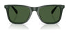 Polo PH4220U Sunglasses | Size 55 / Shiny Black / Dark Grey (3N 12.4%) №500187