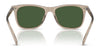 Polo PH4220U Sunglasses | Size 55 / Shiny Black / Dark Grey (3N 12.4%) №500187