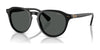 Polo PH4221 Sunglasses | Size 52 / Shiny Black / Dark Grey (3N 12.4%) №500187