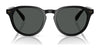Polo PH4221 Sunglasses | Size 52 / Shiny Black / Dark Grey (3N 12.4%) №500187