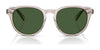 Polo PH4221 Sunglasses | Size 52 / Shiny Black / Dark Grey (3N 12.4%) №500187