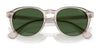 Polo PH4221 Sunglasses | Size 52 / Shiny Black / Dark Grey (3N 12.4%) №500187