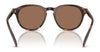 Polo PH4221 Sunglasses | Size 52 / Shiny Black / Dark Grey (3N 12.4%) №500187