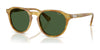 Polo PH4221 Sunglasses | Size 52 / Shiny Tortoise Light Brown / Bottle Green (3N 9.7%) №618571