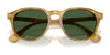 Polo PH4221 Sunglasses | Size 52 / Shiny Black / Dark Grey (3N 12.4%) №500187