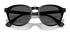 Polo PH4221F Sunglasses | Size 52 / Shiny Black / Dark Grey (3N 12.4%) №500187