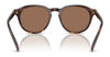 Polo PH4221F Sunglasses | Size 52 / Shiny Black / Dark Grey (3N 12.4%) №500187
