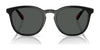 Polo PH4222U Sunglasses | Size 52 / Shiny Black / Dark Grey (3N 12.4%) №500187