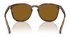Polo PH4222U Sunglasses | Size 52 / Shiny Black / Dark Grey (3N 12.4%) №500187