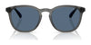 Polo PH4222U Sunglasses | Size 52 / Shiny Black / Dark Grey (3N 12.4%) №500187