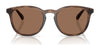 Polo PH4222U Sunglasses | Size 52 / Shiny Black / Dark Grey (3N 12.4%) №500187