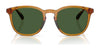 Polo PH4222U Sunglasses | Size 52 / Shiny Black / Dark Grey (3N 12.4%) №500187