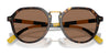 Polo PH4223U Sunglasses | Size 53 / Shiny Black / Dark Grey (3N 12.4%) №500187