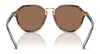 Polo PH4223U Sunglasses | Size 53 / Shiny Black / Dark Grey (3N 12.4%) №500187