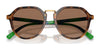 Polo PH4223U Sunglasses | Size 53 / Shiny Black / Dark Grey (3N 12.4%) №500187