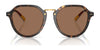 Polo PH4223U Sunglasses | Size 53 / Shiny Black / Dark Grey (3N 12.4%) №500187