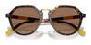 Polo PH4223U Sunglasses | Size 53 / Shiny Black / Dark Grey (3N 12.4%) №500187