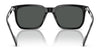 Polo PH4224F Sunglasses | Size 55 / Shiny Black / Dark Grey (3N 12.4%) №500187