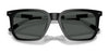 Polo PH4224F Sunglasses | Size 55 / Shiny Black / Dark Grey (3N 12.4%) №500187