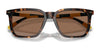 Polo PH4224F Sunglasses | Size 55 / Shiny Black / Dark Grey (3N 12.4%) №500187