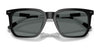 Polo PH4224U Sunglasses | Size 55 / Shiny Black / Dark Grey (3N 12.4%) №500187