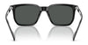 Polo PH4224U Sunglasses | Size 55 / Shiny Black / Dark Grey (3N 12.4%) №500187