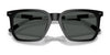 Polo PH4224U Sunglasses | Size 55 / Shiny Black / Dark Grey (3N 12.4%) №500187