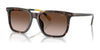 Polo PH4224U Sunglasses | Size 55 / Shiny Dark Havana / Gradient Dark Brown (3N 16%) №500313