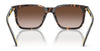 Polo PH4224U Sunglasses | Size 55 / Shiny Black / Dark Grey (3N 12.4%) №500187
