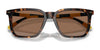 Polo PH4224U Sunglasses | Size 55 / Shiny Black / Dark Grey (3N 12.4%) №500187