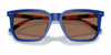 Polo PH4224U Sunglasses | Size 55 / Shiny Black / Dark Grey (3N 12.4%) №500187
