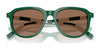 Polo PH4225 Sunglasses | Size 53 / Shiny Dark Green / Dark Brown (3N 13.3%) №542173