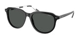 Polo PH4225F Sunglasses Shiny Black / Dark Grey