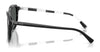 Polo PH4225F Sunglasses | Size 53 / Shiny Black / Dark Grey (3N 12.4%) №500187