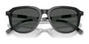 Polo PH4225F Sunglasses | Size 53 / Shiny Black / Dark Grey (3N 12.4%) №500187
