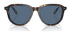 Polo PH4225F Sunglasses | Size 53 / Shiny Black / Dark Grey (3N 12.4%) №500187