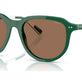 Shiny Dark Green
