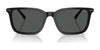 Polo PH4226 Sunglasses | Size 56 / Shiny Black / Dark Grey (3N 12.4%) №500187