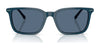 Polo PH4226 Sunglasses | Size 56 / Shiny Black / Dark Grey (3N 12.4%) №500187
