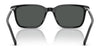Polo PH4226F Sunglasses | Size 53 / Shiny Black / Dark Grey (3N 12.4%) №500187