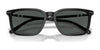 Polo PH4226F Sunglasses | Size 53 / Shiny Black / Dark Grey (3N 12.4%) №500187