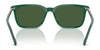 Polo PH4226F Sunglasses | Size 53 / Shiny Black / Dark Grey (3N 12.4%) №500187