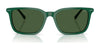 Polo PH4226F Sunglasses | Size 53 / Shiny Black / Dark Grey (3N 12.4%) №500187