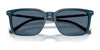 Polo PH4226F Sunglasses | Size 53 / Shiny Black / Dark Grey (3N 12.4%) №500187
