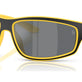 Matte Yellow/Black